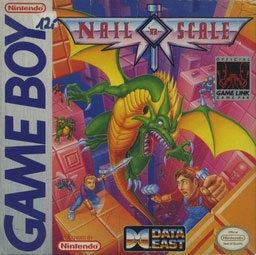 Cover Nail'N Scale for Game Boy